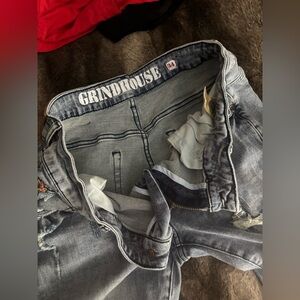 Grindhouse jeans size 34